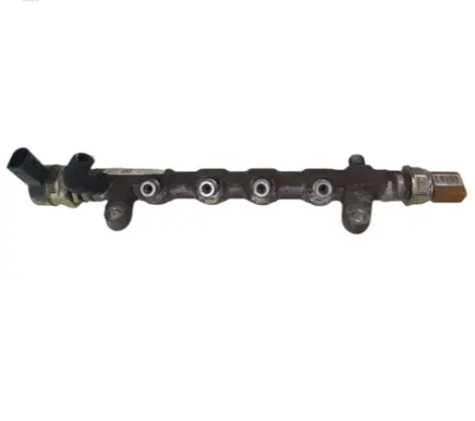 Volkswagen Caddy Fuel main line pipe 03L130089P 4W0000103