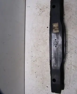 Fiat 500X Rear bumper support beam 51964223
