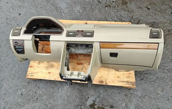 Volvo S80 Dashboard 03409381