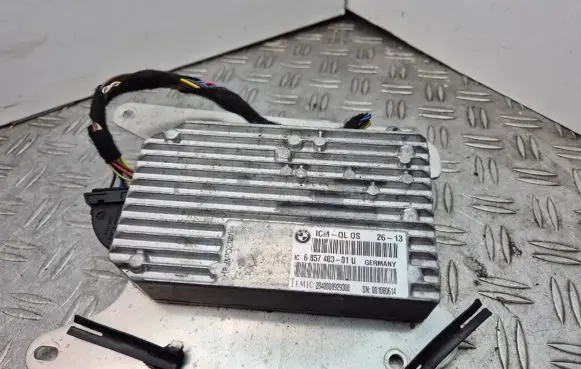 BMW X6 E71 Other control units/modules 6857403