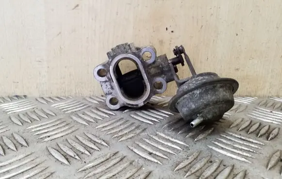 Toyota Verso EGR valve