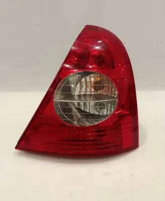 Renault Clio III Rear/tail lights