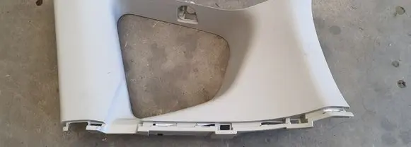 Honda Jazz Rear seat side top trim 84131TF0 84131TF0N819