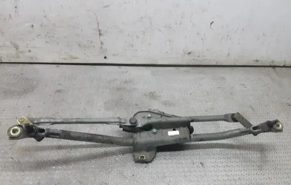 Audi A6 S6 C5 4B Front wiper linkage and motor 4B1955023E 8D1955113C