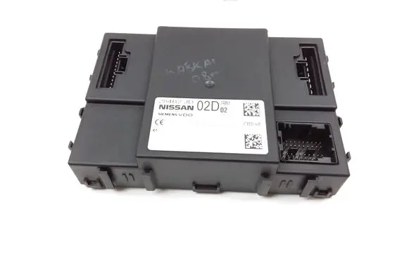 Nissan Qashqai Comfort/convenience module 284B2JD 5WK49372 284B2JD02D