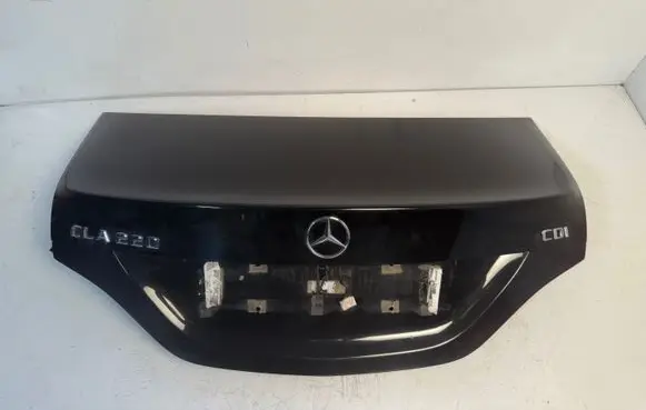 Mercedes-Benz CLA C117 X117 W117 Tailgate/trunk/boot lid