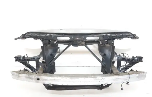 Radiator support slam panel
