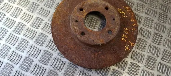 Nissan Almera N16 Front brake disc