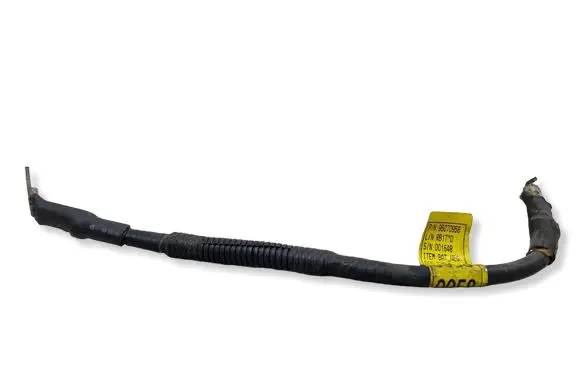 Opel Mokka Negative earth cable (battery) 95070958