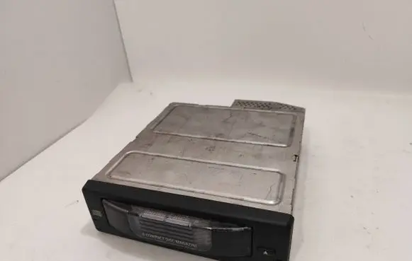 BMW 5 E60 E61 CD/DVD changer 6512913185002 AL602190437133 9131850