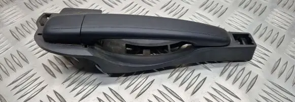 Citroen C3 Rear door exterior handle 9647209680