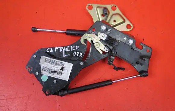 Citroen C3 Pluriel Convertible roof hinge 
