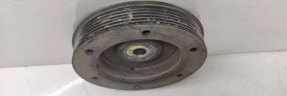Peugeot 407 Crankshaft pulley