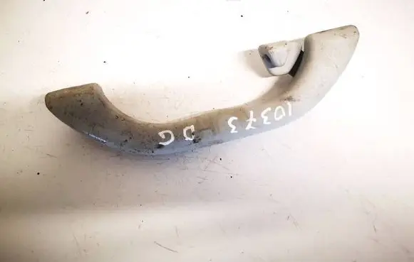 Volkswagen PASSAT B5 Rear interior roof grab handle 3b0857608