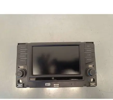 Volkswagen Golf VII Screen/display/small screen 3G0919605D 673970586