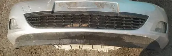 Front bumper