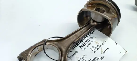 Porsche Panamera (970) Piston with connecting rod 