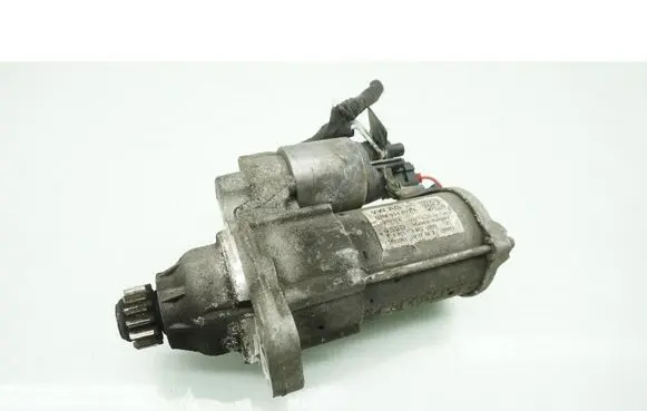 Volkswagen Golf VIII Starter motor 02M911022F
