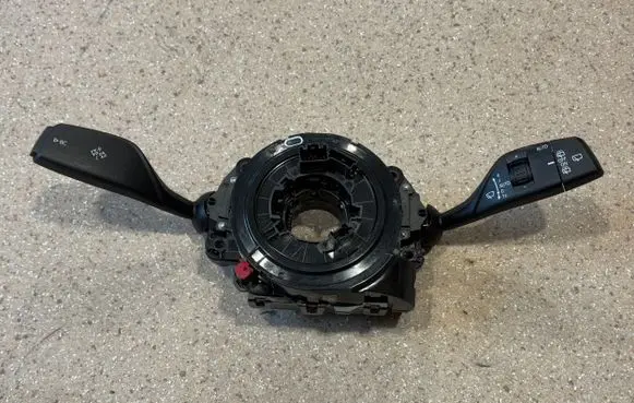 BMW 3 G20 G21 Wiper turn signal indicator stalk/switch 9436671