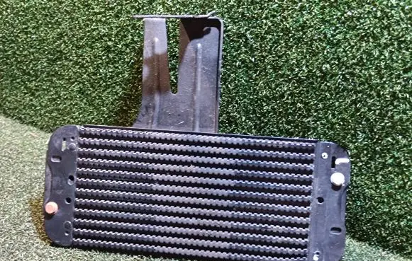 Renault Master III Fuel cooler (radiator) 243561500R