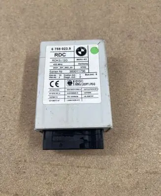 BMW 5 E39 Immobilizer control unit/module 67590239 300011756 0531201002