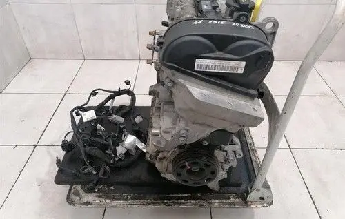 Audi A4 S4 B8 8K Engine 17500KM