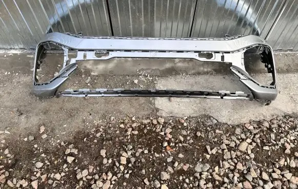 Volkswagen T-Roc Front bumper 2GA807221AS