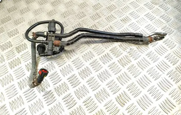 Hyundai Tucson TL Fuel line pipe