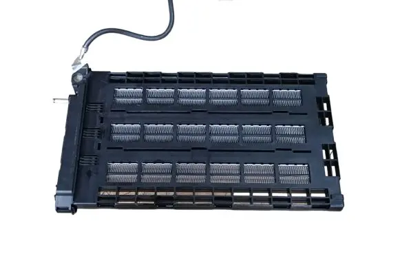 BMW X3 F25 Electric cabin heater radiator 9194595 T1014315C