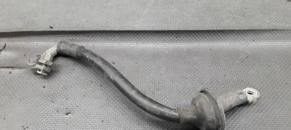 Volkswagen Touareg I Positive cable (battery)
