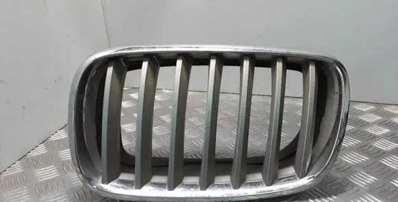 BMW X5 E70 Front grill 7171395 51137171395
