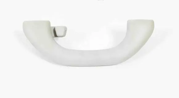 Volkswagen PASSAT B7 Rear interior roof grab handle 1K0857607N