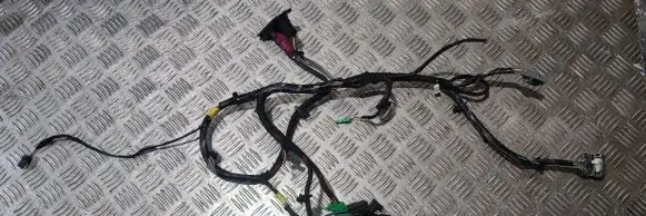 Volvo XC90 USB socket connector 31389705
