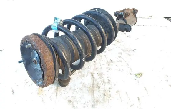 BMW X5 E53 Front shock absorber with coil spring 6750360 31316750360 6750338