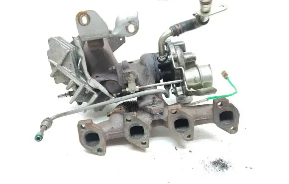 Renault Kangoo II Turbo 543531002B K70040356 82728357
