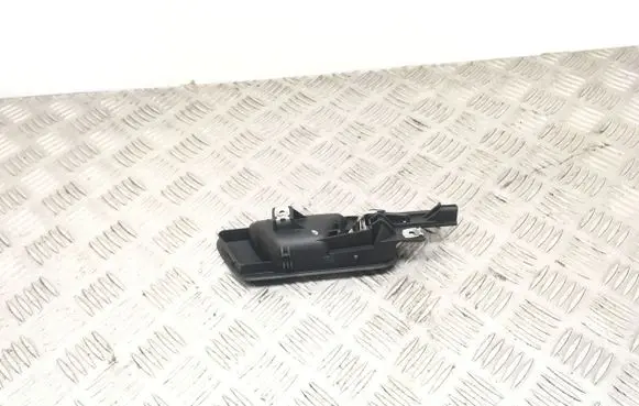 Volkswagen Jetta V Rear door interior handle 1K5837113