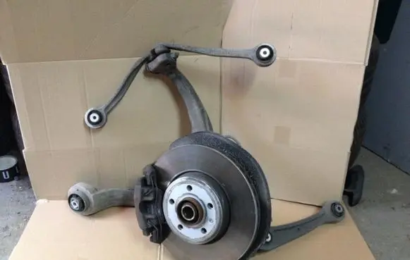 Audi A4 S4 B8 8K Front control arm