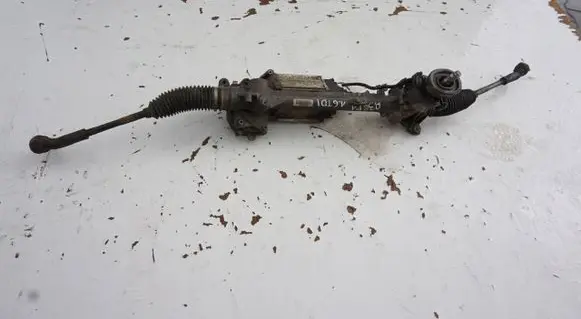 Skoda Superb B6 (3T) Steering rack 1K0909144M