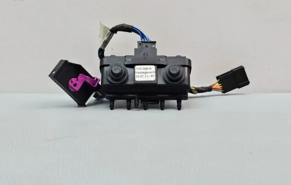 Audi A8 S8 D4 4H Seat wiring loom PY51306K PY51322