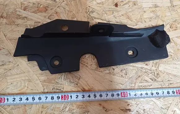 Renault Clio III Other exterior part 8200332286