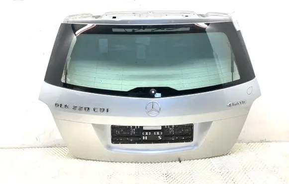 Mercedes-Benz GLK (X204) Tailgate/trunk/boot lid 