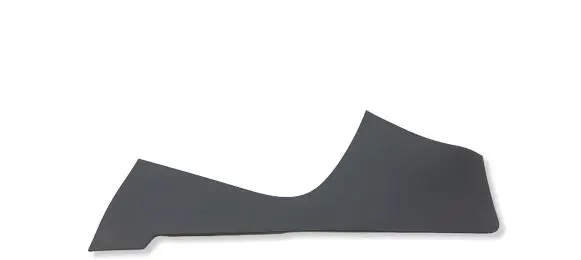 Volvo S60 Centre console side trim front 31348866
