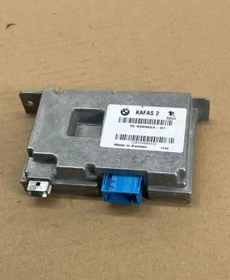 BMW 3 F30 F35 F31 Camera control unit module KAFAS2 12B334002838 9309823