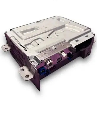 Mercedes-Benz EQS X296 Central body control module NR620 A2969002605