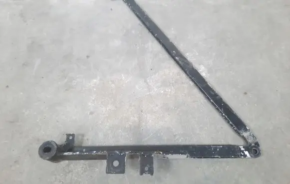 Other rear suspension part