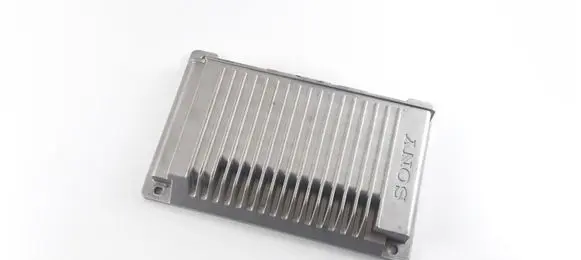 Ford Edge II Sound amplifier DS7T18B849AX MDS7TB849AA IAW1115632