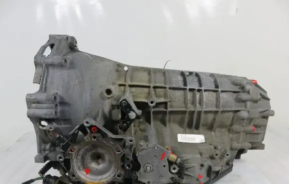 Volkswagen PASSAT B5 Automatic gearbox DDT