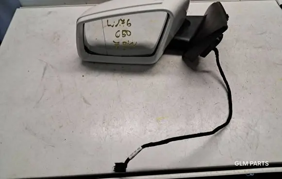 Mercedes-Benz A W176 Front door electric wing mirror