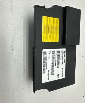 Volvo XC60 Airbag control unit/module 31318792 00405408B2 012020400328