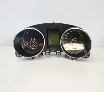 Volkswagen Golf VI Speedometer (instrument cluster)